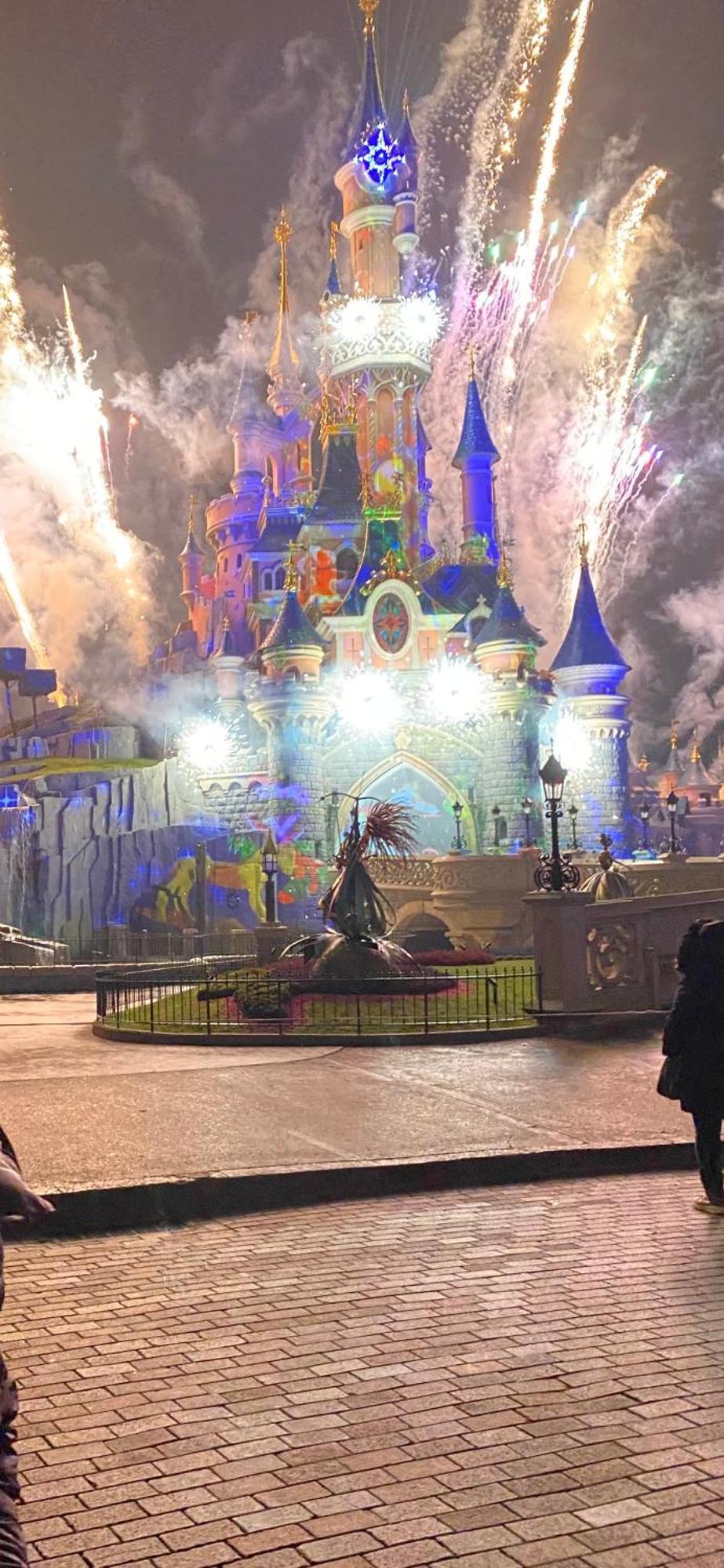 Jade Apart Bussy Centre Disney 10Min Екстериор снимка